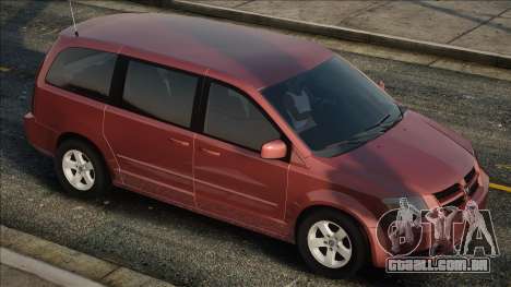 Dodge Grand Caravan SXT para GTA San Andreas