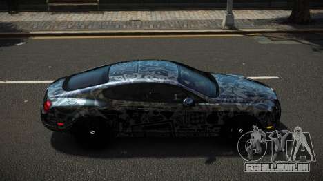 Bentley Continental Sufolk S13 para GTA 4