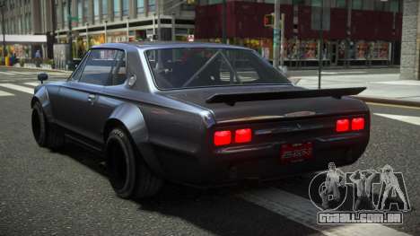 Nissan Skyline Zelroy para GTA 4