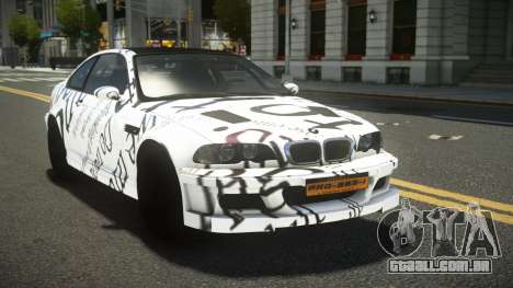 BMW M3 E46 Thosha S12 para GTA 4