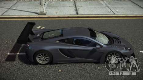 McLaren MP4 Bushido para GTA 4