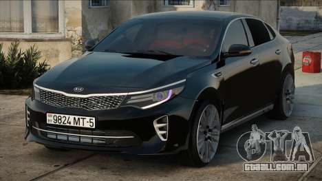 Kia Optima 5XL BL para GTA San Andreas