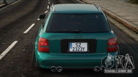 Audi Stance Nation para GTA San Andreas