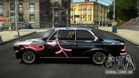 BMW 2002 Retino S13 para GTA 4