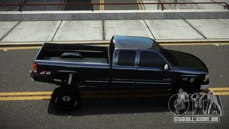 Chevrolet Silverado Ginob para GTA 4