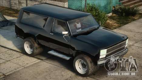 DRIV3R Scout Chaser para GTA San Andreas