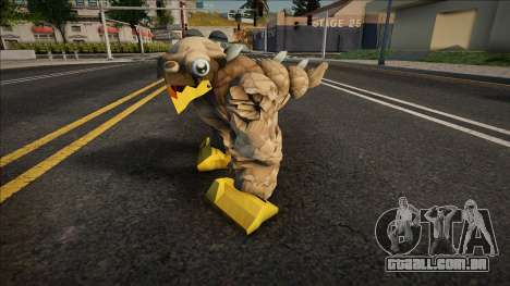 T Rox - My Singing Monsters para GTA San Andreas