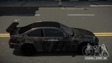 BMW M3 E46 Thosha S2 para GTA 4