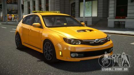 Subaru Impreza Buljo para GTA 4