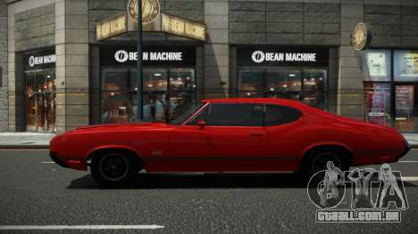 Oldsmobile 442 Zigeray para GTA 4