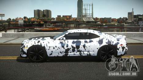 Chevrolet Camaro Tyho S13 para GTA 4