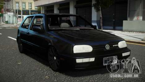 Volkswagen Golf HTB para GTA 4