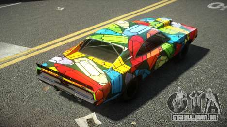 Dodge Charger RT Buzino S11 para GTA 4