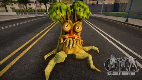 Oaktupus - My Singing Monsters para GTA San Andreas