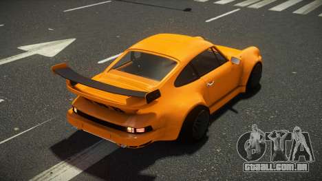 Porsche 911 Dogmo para GTA 4