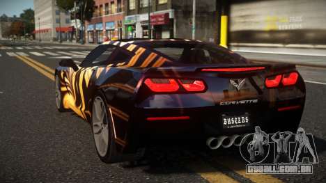 Chevrolet Corvette Ceroley S14 para GTA 4