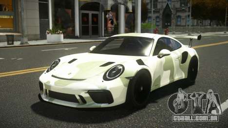 Porsche 911 Zutony S6 para GTA 4