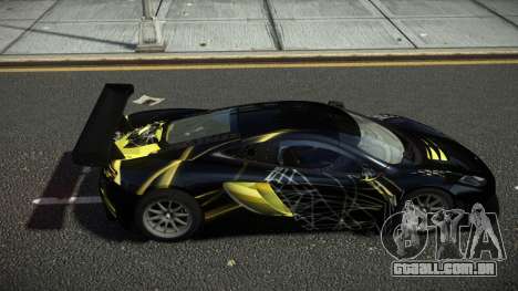 McLaren MP4 Bushido S11 para GTA 4