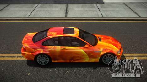 BMW M3 E46 Vlisony S12 para GTA 4