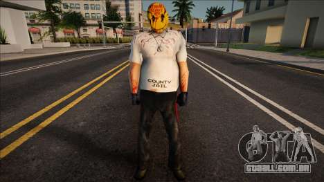 Halloween Skin 26 para GTA San Andreas