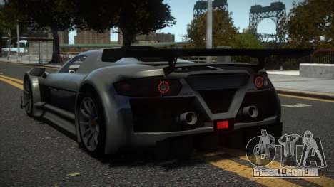 Gumpert Apollo Ligens para GTA 4