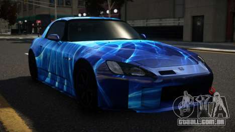 Honda S2000 Richay S13 para GTA 4