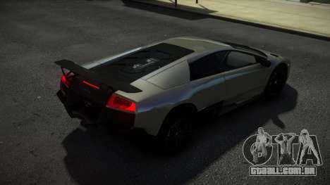 Lamborghini Murcielago SGT para GTA 4