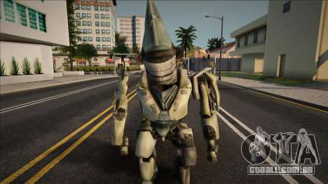 Rhino TASM2 para GTA San Andreas