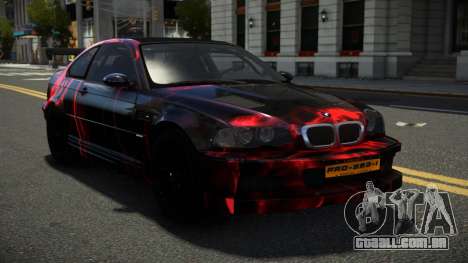 BMW M3 E46 Thosha S9 para GTA 4