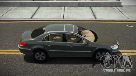 Acura RL Humisle para GTA 4