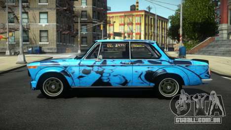 BMW 2002 Retino S14 para GTA 4