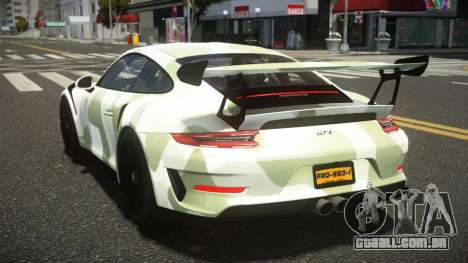 Porsche 911 Zutony S6 para GTA 4