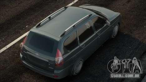 Lada Priora Uni para GTA San Andreas