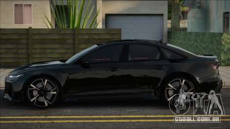 2021 Audi RS6 Sedan (C8) para GTA San Andreas