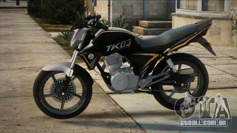 Kuba TK03 para GTA San Andreas