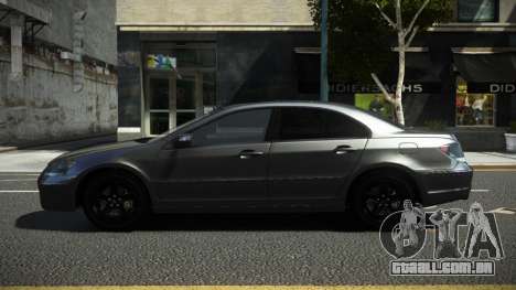 Acura RL Brenda para GTA 4