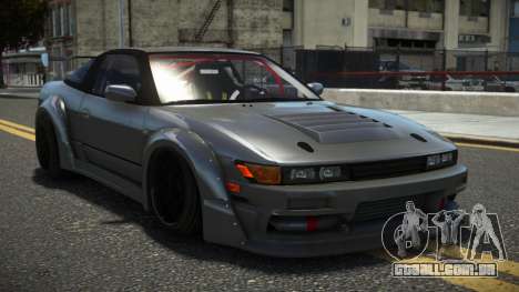 Nissan Sil80 Shironiyo para GTA 4