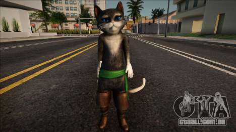 Kitty Softpaw da Dream All-Star Kart Racing para GTA San Andreas