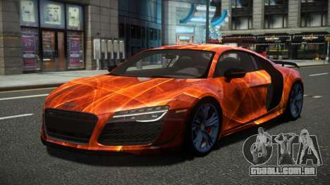 Audi R8 Zurany S2 para GTA 4