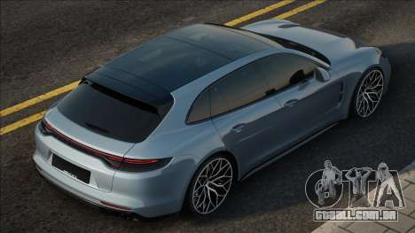 Porsche Panamera Sport Turismo 2021 para GTA San Andreas