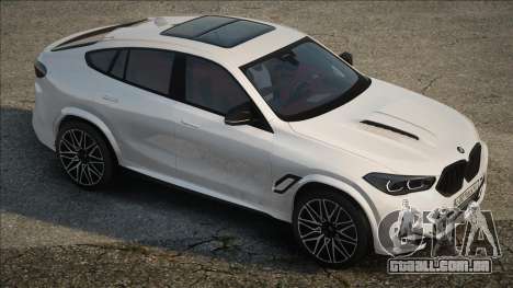 BMW X6M Canin para GTA San Andreas