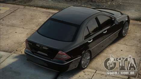 Mercedes-Benz C32 [320] para GTA San Andreas