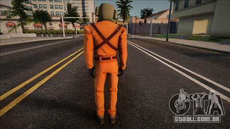 The Employee (Fortnite) para GTA San Andreas