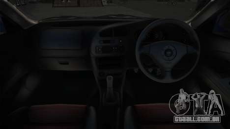 Mitsubishi Lancer Evo6 para GTA San Andreas