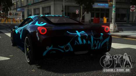 Ferrari 458 Ubinio S2 para GTA 4