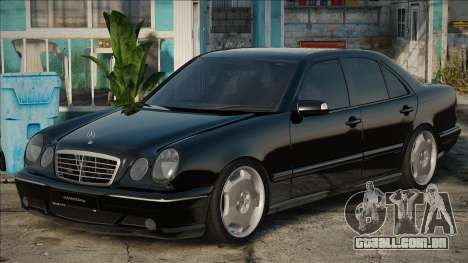 Mercedes-Benz E55 AMG MT para GTA San Andreas