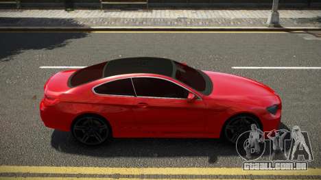 BMW M6 Bothe para GTA 4