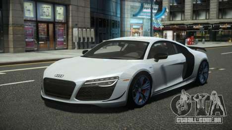 Audi R8 Zurany para GTA 4