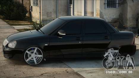 Lada Priora Vossen para GTA San Andreas