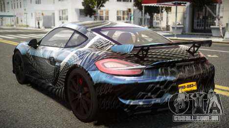 Porsche Cayman Grachoha S13 para GTA 4